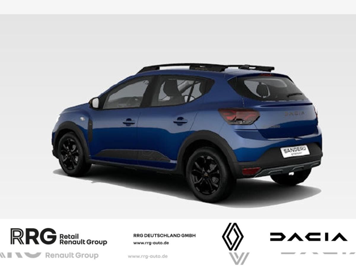 Dacia Sandero Stepway Extreme ECO-G 100 ??inkl Wartung