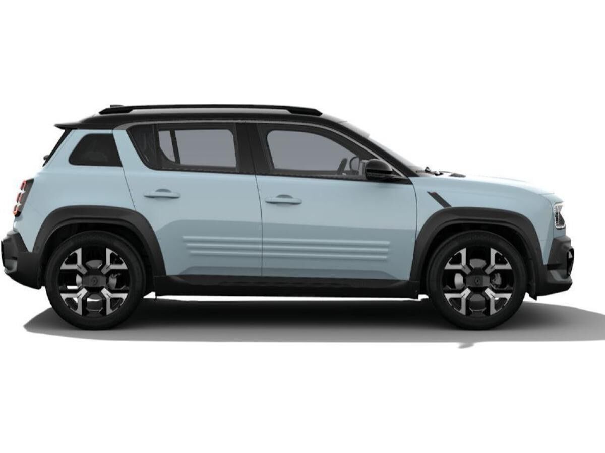 Renault 4 R4 E-Tech elektrisch Techno 150 Comfort Range