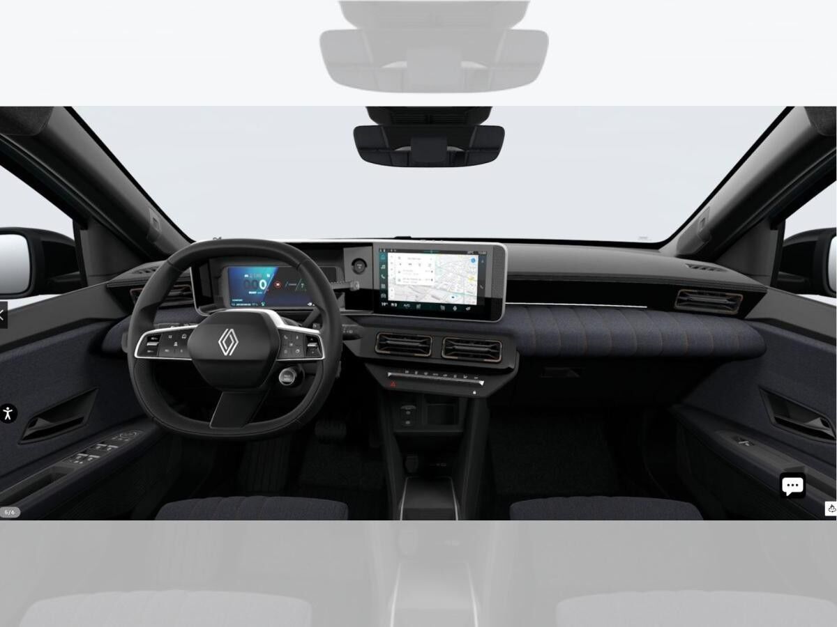 Renault 4 R4 E-Tech elektrisch Techno 150 Comfort Range