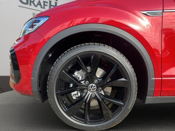 Volkswagen T-Roc Cabriolet R-Line 1.5 *BLACK*AHK*19"*KAMERA*SOFORT VERFÜGBAR*