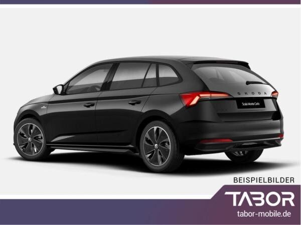 Skoda Scala TSI 150 DSG MonteC Pano Matrix Nav 5J/100k