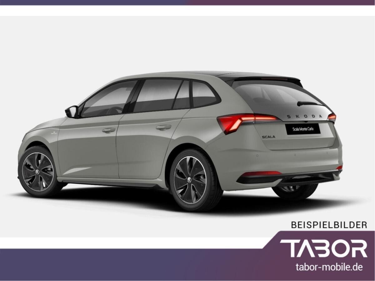 Skoda Scala TSI 150 DSG MonteC Pano Matrix Nav 5J/100k Skoda Scala TSI 150 DSG MonteC Pano Matrix Nav 5J/100k