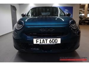 Fiat 600 1.2 Hybrid Business Edition DCT Ganzjahresreifen
