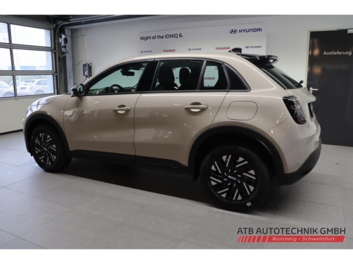 Fiat 600 Business Edition 1.2 T3 Ganzjahresreifen