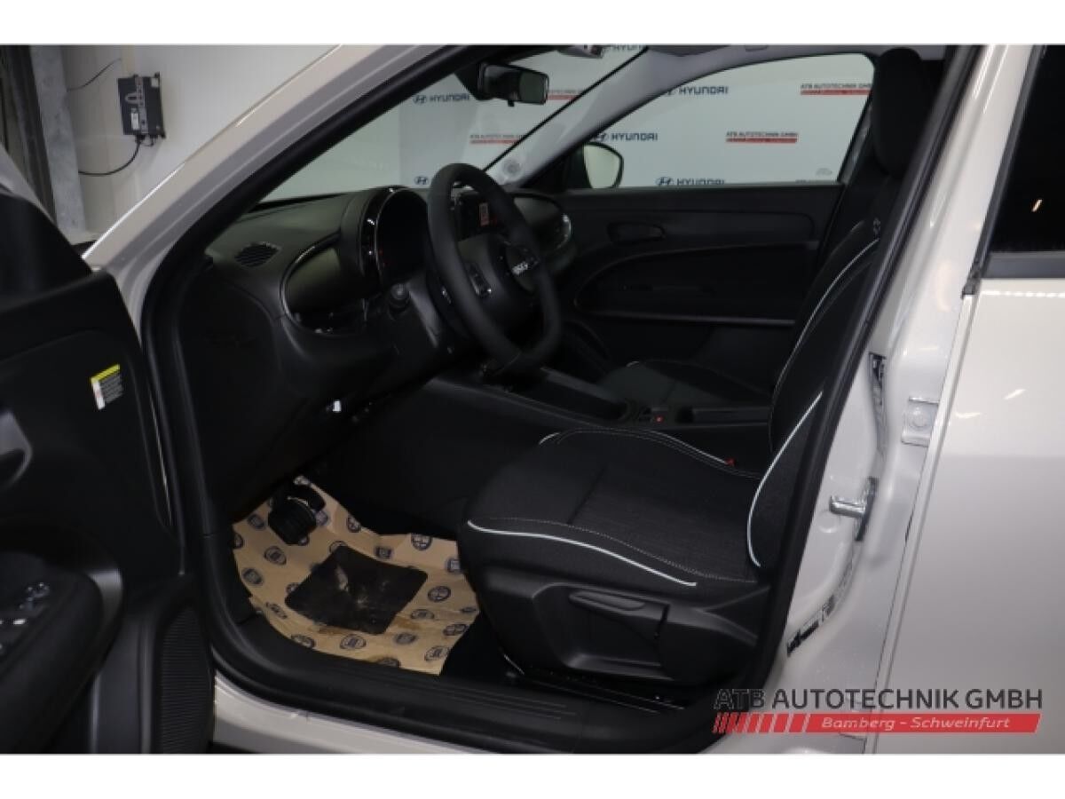 Fiat 600 Business Edition 1.2 T3 Ganzjahresreifen