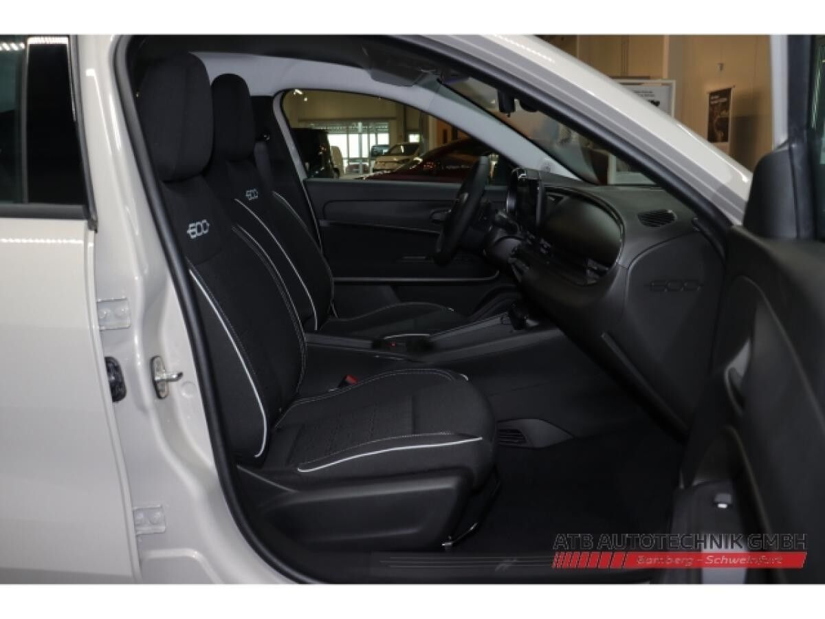 Fiat 600 Business Edition 1.2 T3 Ganzjahresreifen