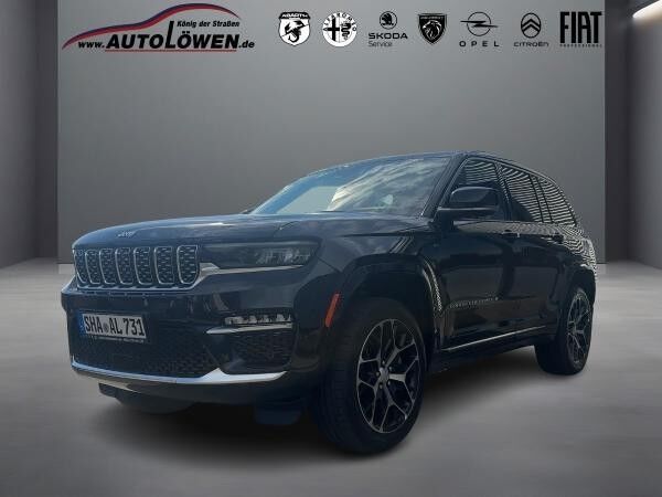 Jeep Grand Cherokee 2.0 PHEV Summit (EURO 6e)