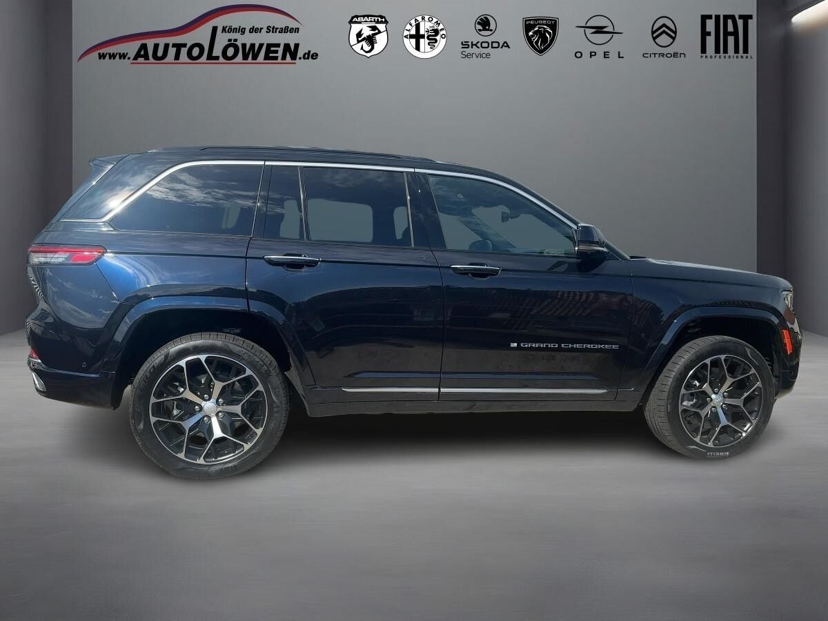 Jeep Grand Cherokee 2.0 PHEV Summit (EURO 6e)