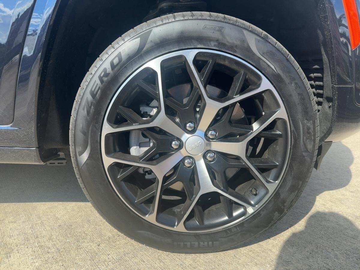 Jeep Grand Cherokee 2.0 PHEV Summit (EURO 6e)