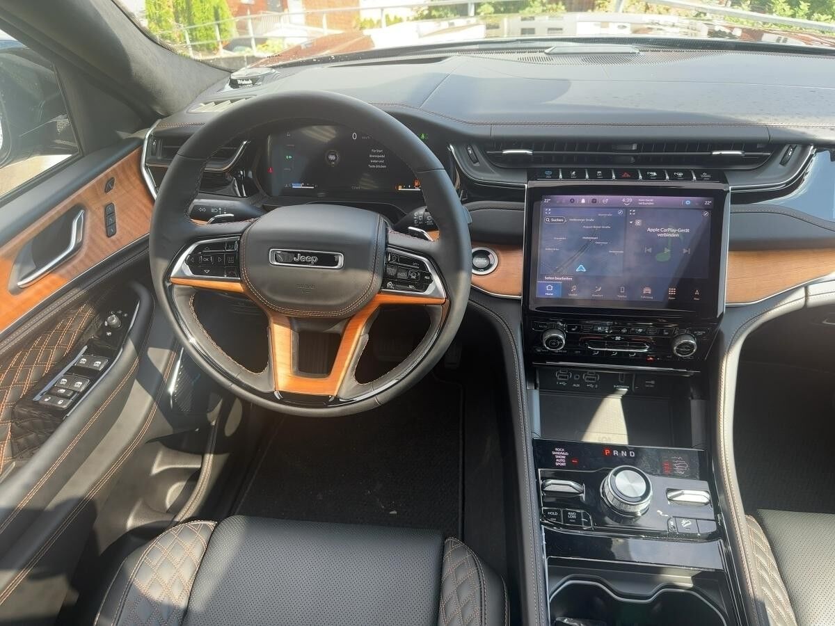 Jeep Grand Cherokee 2.0 PHEV Summit (EURO 6e)