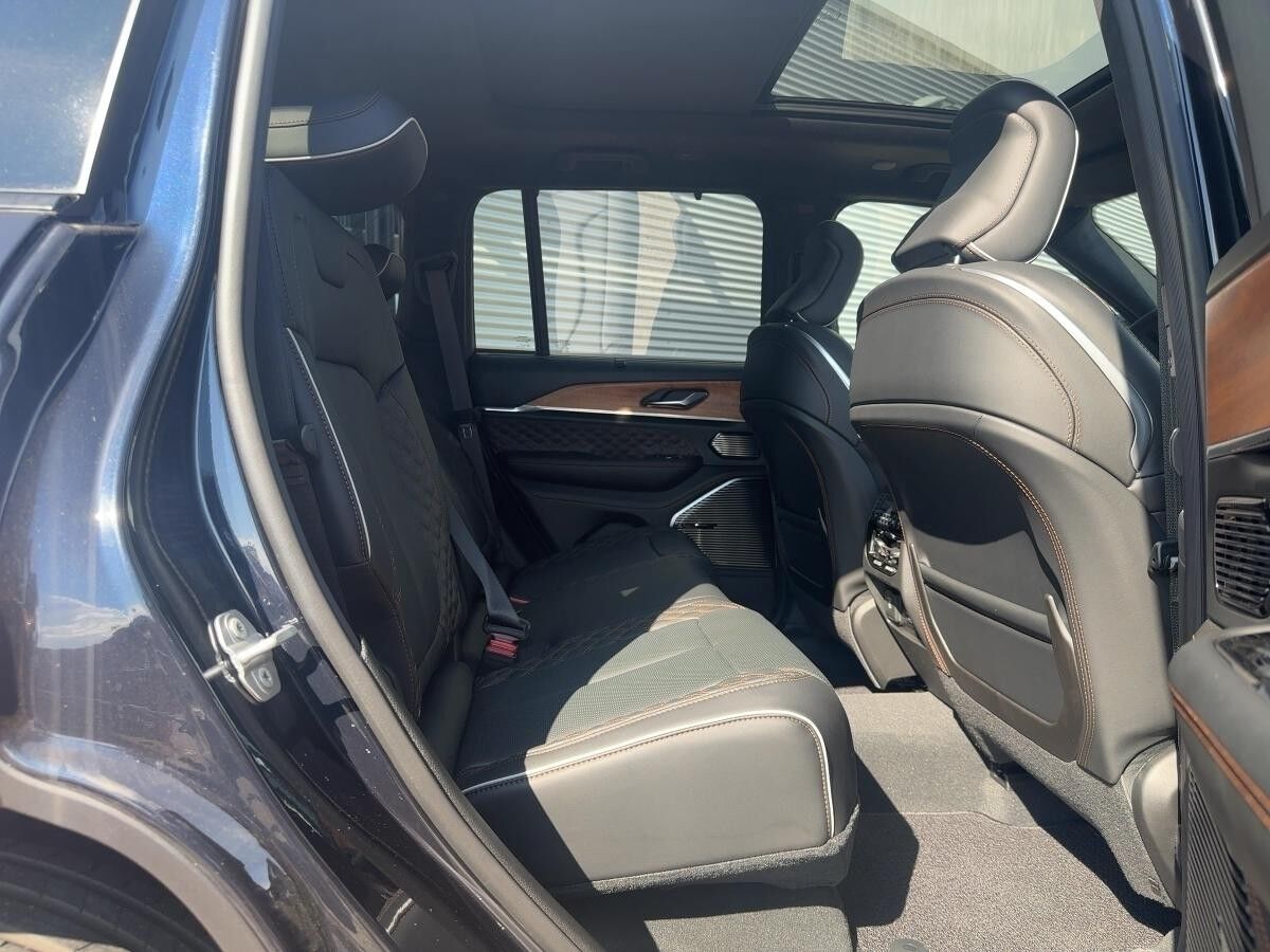 Jeep Grand Cherokee 2.0 PHEV Summit (EURO 6e)