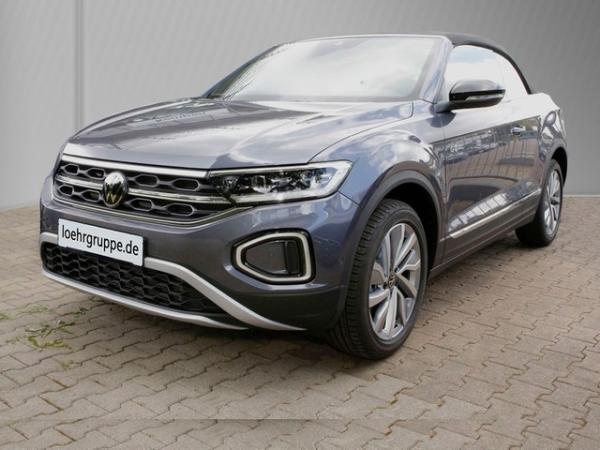 Volkswagen T-Roc Cabriolet Style 1.5 TSI OPF 7-Gang-DSG Goal VAL