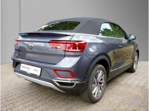 Volkswagen T-Roc Cabriolet Style 1.5 TSI OPF 7-Gang-DSG Goal