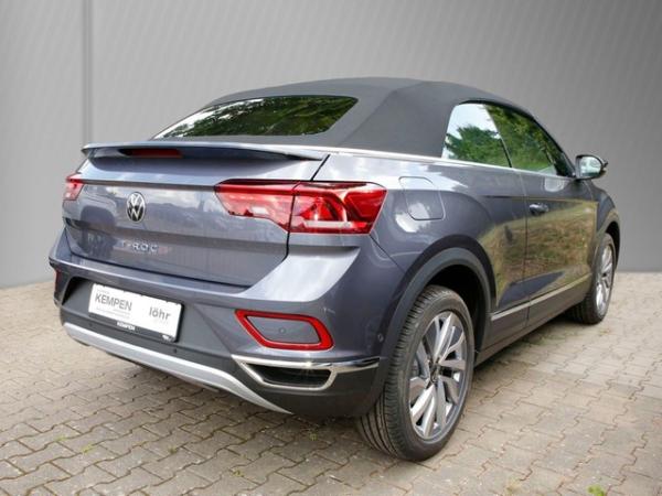 Volkswagen T-Roc Cabriolet Style 1.5 TSI OPF 7-Gang-DSG Goal VAL
