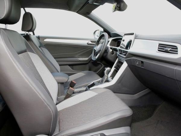 Volkswagen T-Roc Cabriolet Style 1.5 TSI OPF 7-Gang-DSG Goal VAL