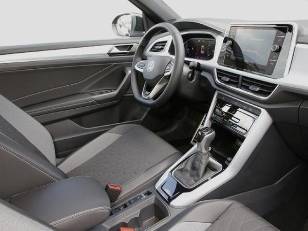 Volkswagen T-Roc Cabriolet Style 1.5 TSI OPF 7-Gang-DSG Goal VAL