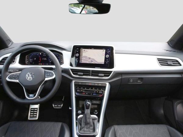 Volkswagen T-Roc Cabriolet Style 1.5 TSI OPF 7-Gang-DSG Goal VAL