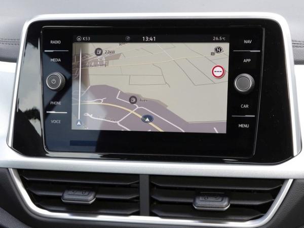 Volkswagen T-Roc Cabriolet Style 1.5 TSI OPF 7-Gang-DSG Goal VAL