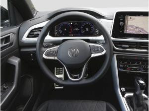 Volkswagen T-Roc Cabriolet Style 1.5 TSI OPF 7-Gang-DSG Goal