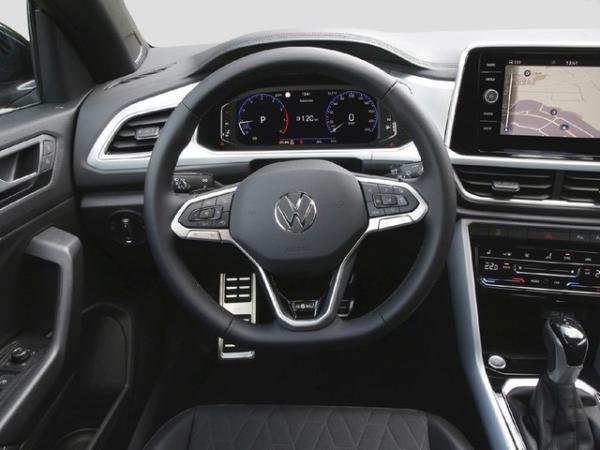 Volkswagen T-Roc Cabriolet Style 1.5 TSI OPF 7-Gang-DSG Goal VAL