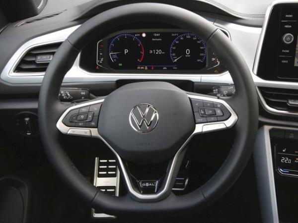 Volkswagen T-Roc Cabriolet Style 1.5 TSI OPF 7-Gang-DSG Goal VAL