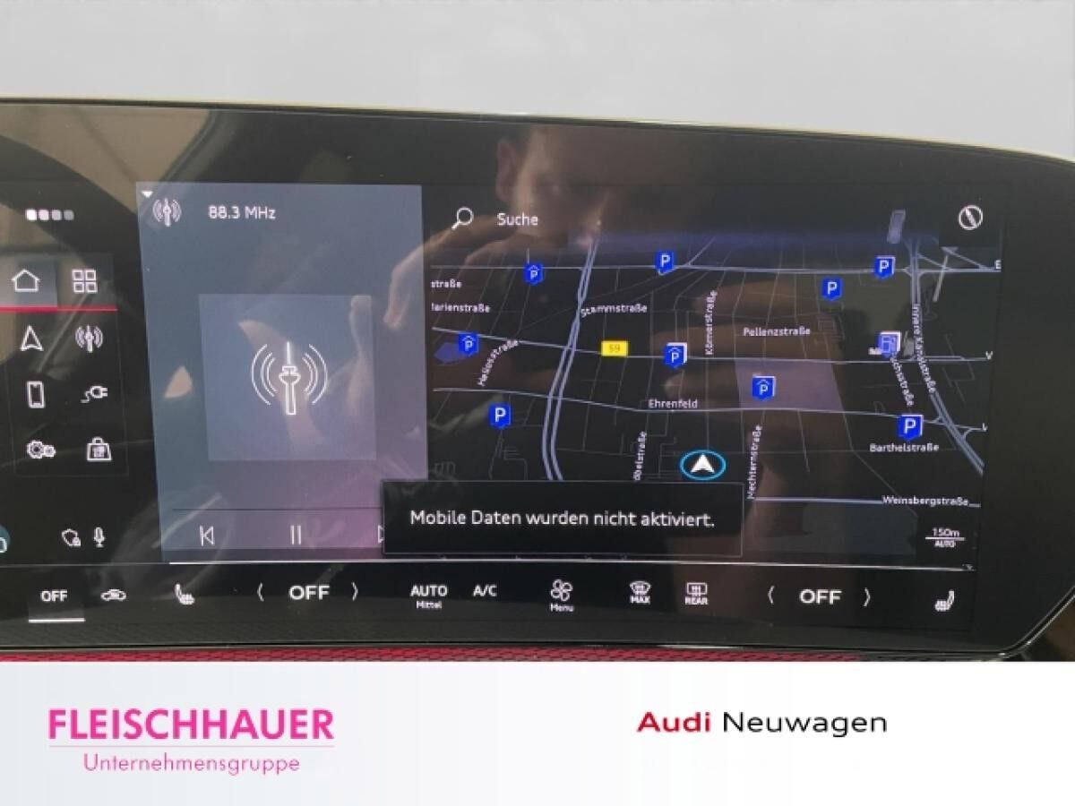 Audi Q5 Sportback e-hybrid quattro S tronic *Luftfahrwerk*AHK*Head-Up*B&O Sound*S-Line*