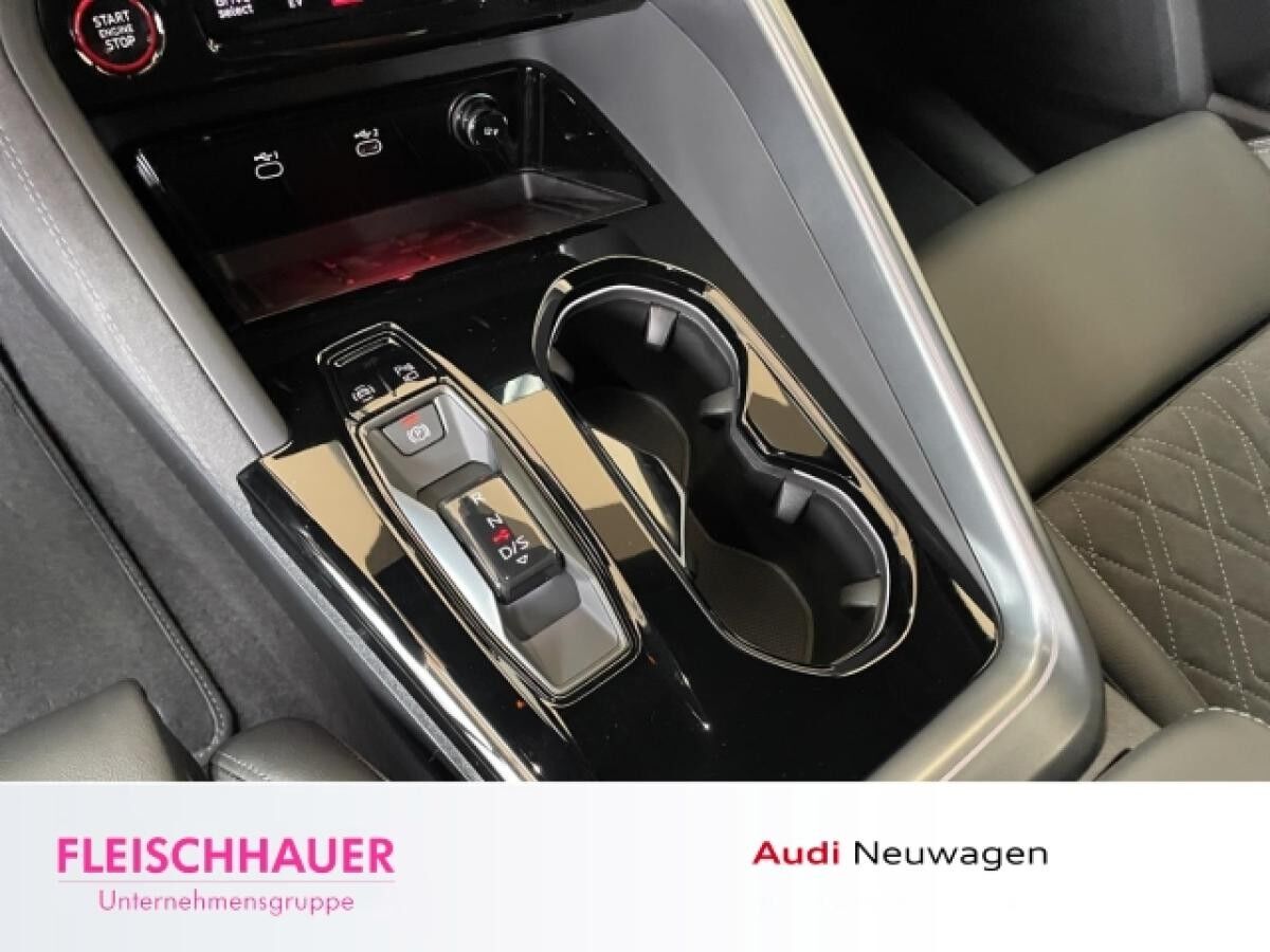 Audi Q5 Sportback e-hybrid quattro S tronic *Luftfahrwerk*AHK*Head-Up*B&O Sound*S-Line*