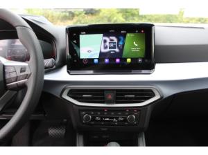 Seat Ibiza 1.0 TSI DSG FR NAVI LED KAMERA ACC SHZ GRA CONNECT 17