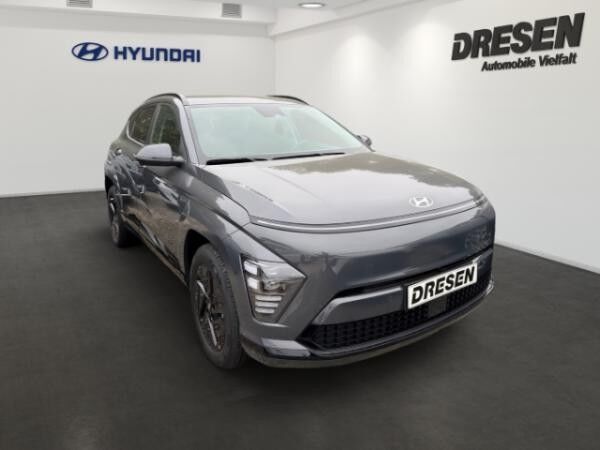 Hyundai Kona Elektro Trend🚀| 65 kWh | Assistenz-Paket | Elektr.Heckkl. | Navi | Klimaauto. | ISOFIX