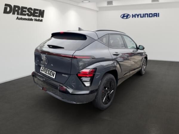 Hyundai Kona Elektro Trend🚀| 65 kWh | Assistenz-Paket | Elektr.Heckkl. | Navi | Klimaauto. | ISOFIX