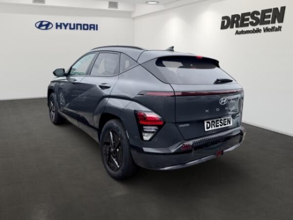 Hyundai Kona Elektro Trend🚀| 65 kWh | Assistenz-Paket | Elektr.Heckkl. | Navi | Klimaauto. | ISOFIX