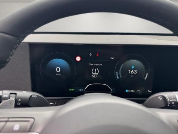Hyundai Kona Elektro Trend🚀| 65 kWh | Assistenz-Paket | Elektr.Heckkl. | Navi | Klimaauto. | ISOFIX
