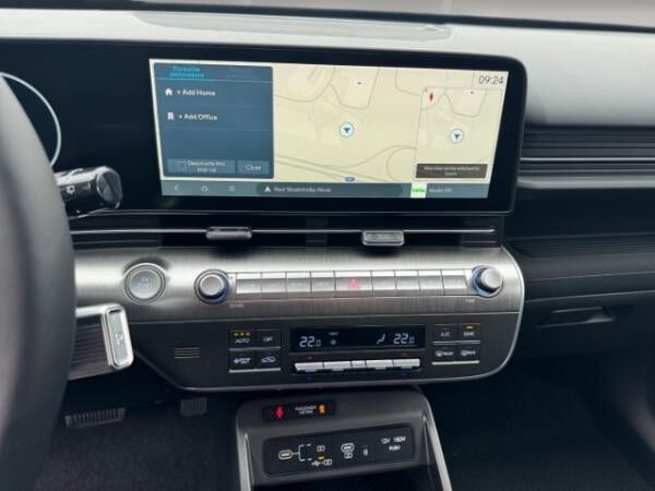 Hyundai Kona Elektro Trend🚀| 65 kWh | Assistenz-Paket | Elektr.Heckkl. | Navi | Klimaauto. | ISOFIX