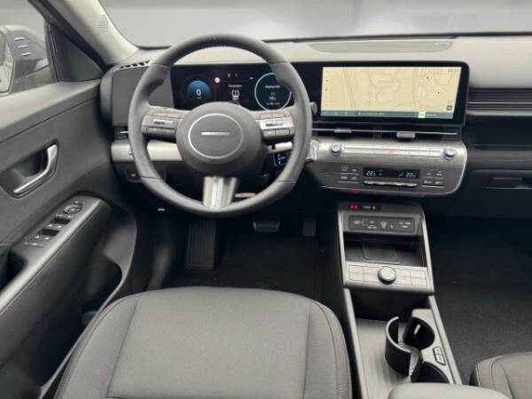 Hyundai Kona Elektro Trend🚀| 65 kWh | Assistenz-Paket | Elektr.Heckkl. | Navi | Klimaauto. | ISOFIX