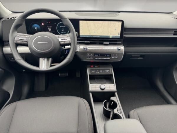 Hyundai Kona Elektro Trend🚀| 65 kWh | Assistenz-Paket | Elektr.Heckkl. | Navi | Klimaauto. | ISOFIX