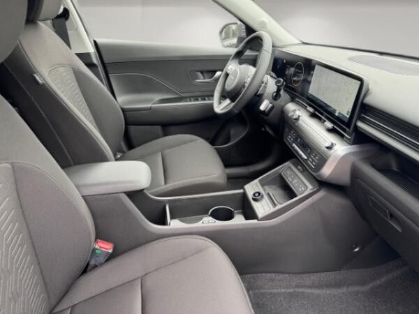 Hyundai Kona Elektro Trend🚀| 65 kWh | Assistenz-Paket | Elektr.Heckkl. | Navi | Klimaauto. | ISOFIX