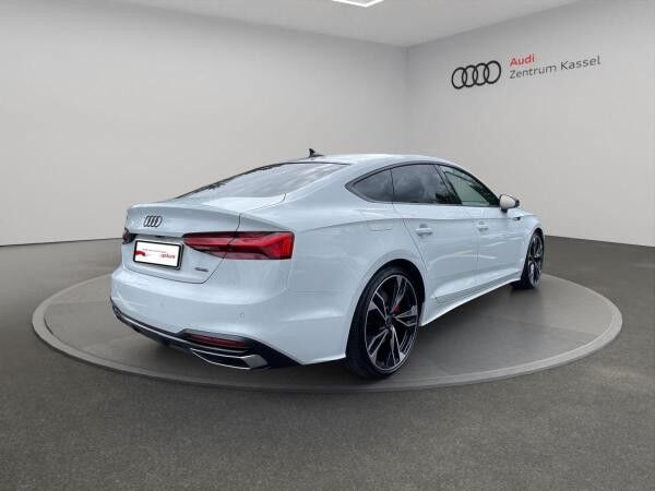 Audi A5 SB 45 TFSI qu. Laser B&O Pano Kamera StandHZG
