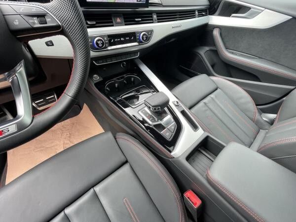 Audi A5 SB 45 TFSI qu. Laser B&O Pano Kamera StandHZG
