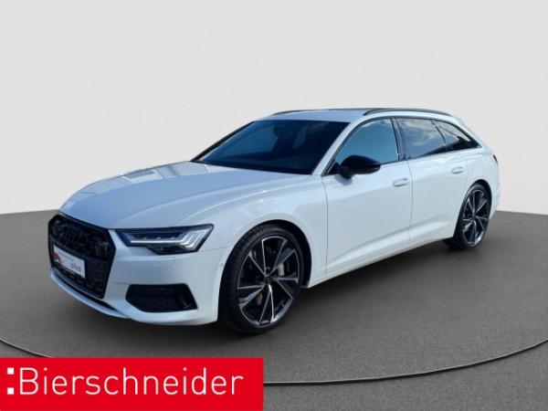 Audi A6 Avant 55 TFSI qu S-Line AHK*COMPETITION SITZE* HD MATRIX 20
