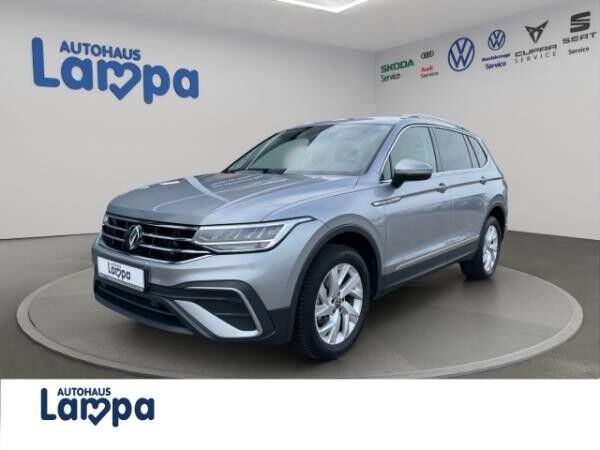 Volkswagen Tiguan Allspace Life 2.0 TDI DSG AHK,NAV,RFK,SHZ,ACC,MFL