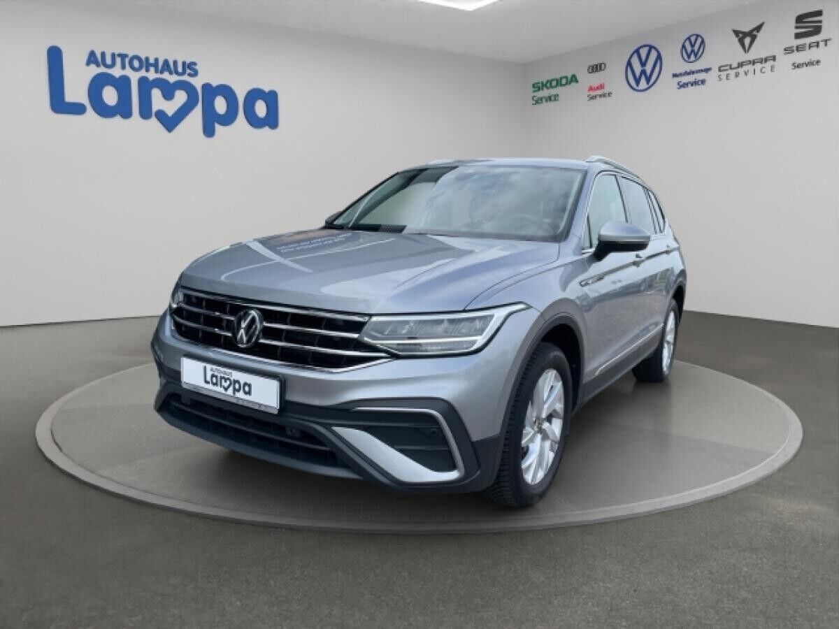 Volkswagen Tiguan Allspace Life 2.0 TDI DSG AHK,NAV,RFK,SHZ,ACC,MFL