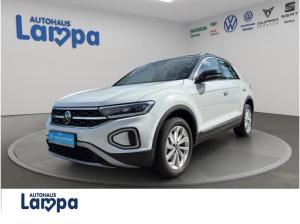 Volkswagen T-Roc Style 1.0 TSI 6-Gang AHK,NAV,PDC,ACC,SHZ,MFL