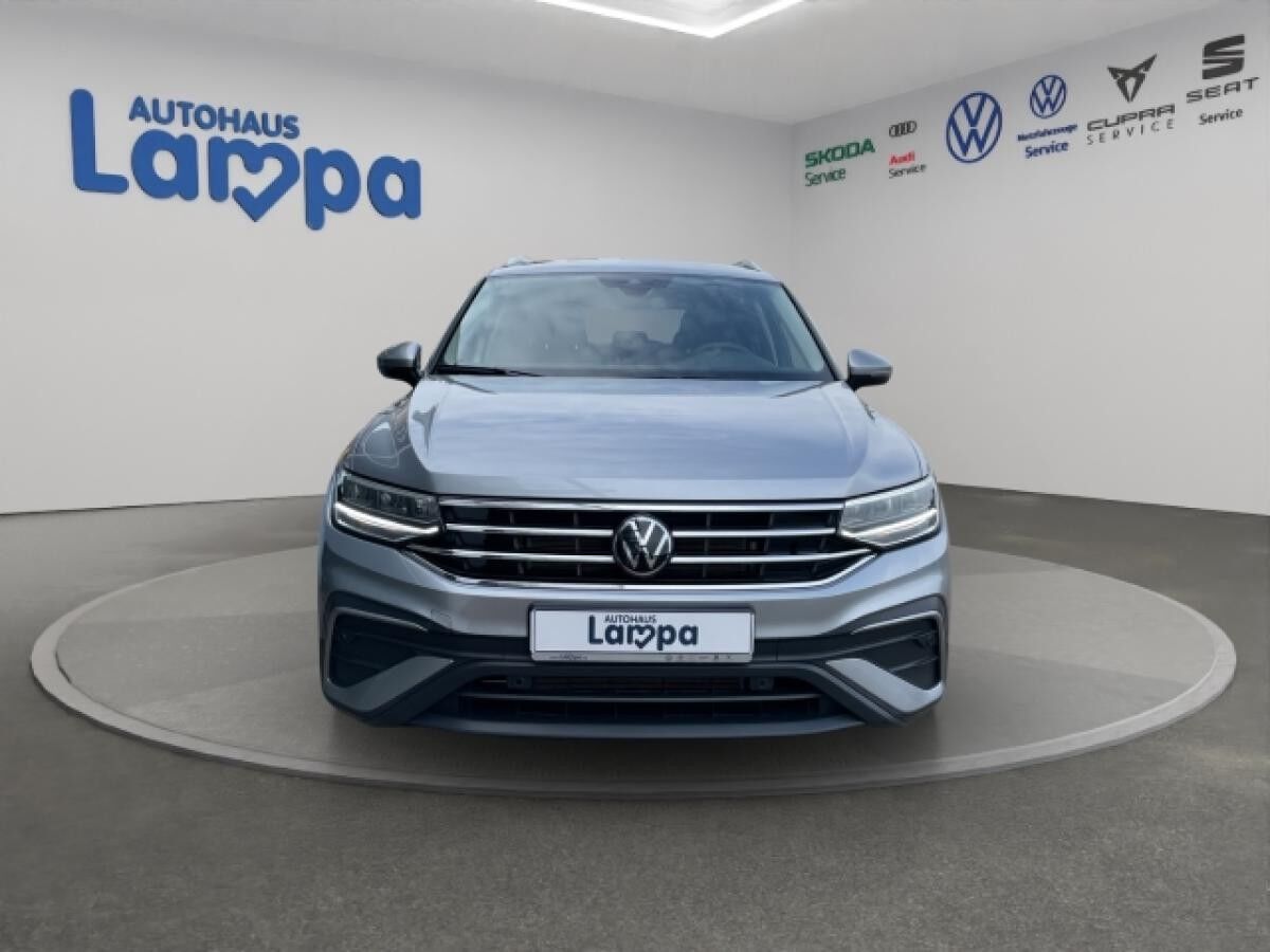 Volkswagen Tiguan Allspace Life 2.0 TDI DSG AHK,NAV,RFK,SHZ,ACC,MFL