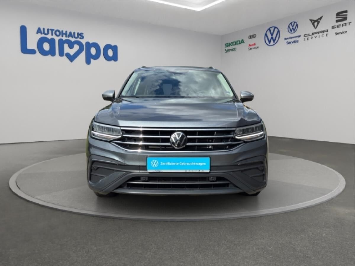 Volkswagen Tiguan Allspace Life 2.0 TDI DSG AHK,NAV,RFK,ACC,SHZ,MFL