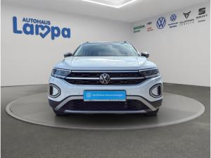 Volkswagen T-Roc Style 1.0 TSI 6-Gang AHK,NAV,PDC,ACC,SHZ,MFL