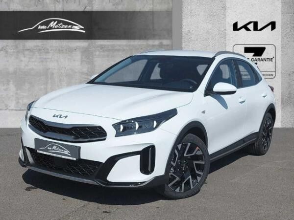 Kia XCeed 1.5 T-GDI DCT Vision Navi Digitales Cockpit LED ACC Apple CarPlay Android Auto