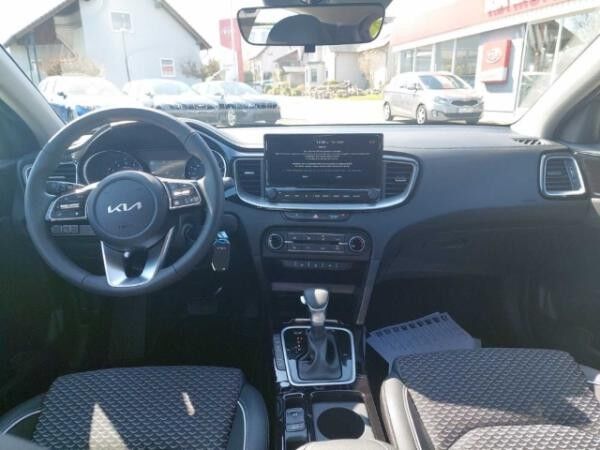 Kia XCeed 1.5 T-GDI DCT Vision Navi Digitales Cockpit LED ACC Apple CarPlay Android Auto