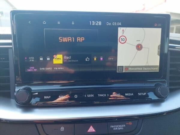 Kia XCeed 1.5 T-GDI DCT Vision Navi Digitales Cockpit LED ACC Apple CarPlay Android Auto