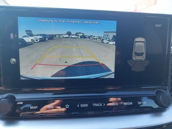 Kia XCeed 1.5 T-GDI DCT Vision Navi Digitales Cockpit LED ACC Apple CarPlay Android Auto