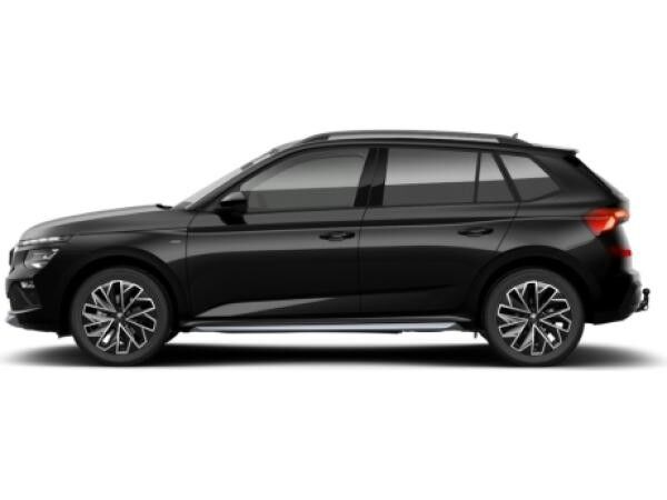 Skoda Kamiq Tour 1.0 TSI, DSG, Navi, ACC, AHK, el. Heckklappe